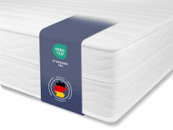Träumegut24 AquaFlex 7-Zonen Kaltschaummatratze | Ergonomische Matratze | Härtegrad H2 & H3 | ÖkoTex Zertifiziert | Rollmatratze (19cm, 140 x 200 cm) 140 x 200 cm 19cm