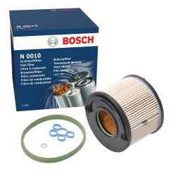 Bosch Automotive N0010 - Dieselfilter Auto
