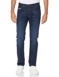 Bugatti Men's Trouser 36W / 30L Blau