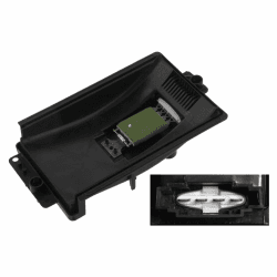 febi bilstein 33154 Widerstand für Gebläse , 1 Stück