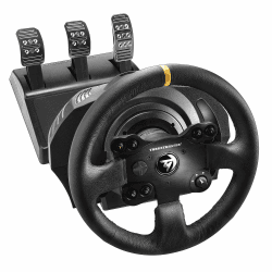 Thrustmaster TX Racing Wheel Leather Edition - Force Feedback Racing Wheel für Xbox Series X|S / Xbox One / PC