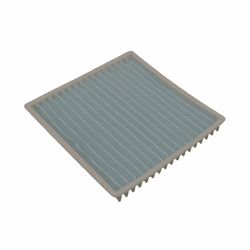Blue Print ADC42518 Innenraumfilter / Pollenfilter , 1 Stück