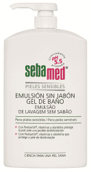 Seba Med Emulsion Gel Baño1 L