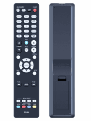 Neu Universal Ersatzfernbedienung für Denon AV Receiver RC-1228 AVR-X1300W AVR-X1600H AVR-X2600H AVR-X3100W AVR-X3600H AVR-S750H AVR-S940H AVR-S950H RC1228 Denon RC1228 Fernbedienung