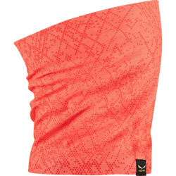 Salewa Unisex Icono Fluo Headband Stirnbänder, fluo coral 2, UNI58
