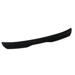 Heckscheiben-Dachspoiler, Heckscheiben-Dachspoiler, Visier-Abweiser, Universelle Passform, Reduziert den Widerstand, Fensteroberlippenformleiste (Glänzend schwarz)