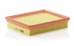 MANN-FILTER C 2159 Luftfilter – Für PKW