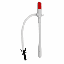 Eurom Elektrische Transferpumpe 9L/min 851458 (Umfüllpumpe, Benzinpumpe, Ölpumpe, Kraftstoffpumpe, Dieselpumpe, Kanister) Durchflussmenge 9L/min