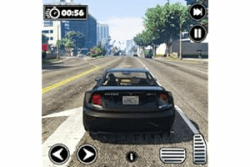 Echte Autorennen-Open-World-Simulatorspiele – Extrem schnelles Autofahren-Turbo-Drift-Online-Spiel