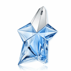 MUGLER Angel Eau de Parfum, Damen-Parfum, Amberartiger Gourmand-Duft, Faszinierender Duft, Nachfüllbar, 100 ml 100 ml (1er Pack)