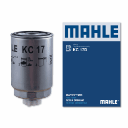 MAHLE KC 17D Kraftstofffilter