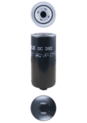 MAHLE OC 382 Ölfilter