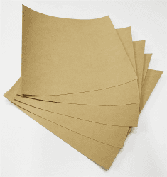 1X DICHTUNGSPAPIER DICHTUNGMATERIAL MOTORRAD MOPED RASENMÄHER Reparatur-Kit Dichtungskit (300x210mm - 0,5mm)
