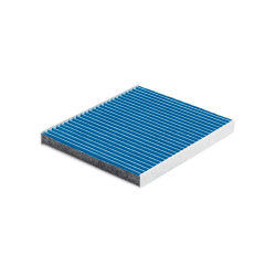 UFI Filters ARGENTIUM 34.221.00 die neue Generation der Innenraumfiltration