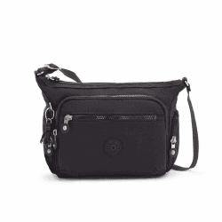 Kipling GABBIE S Kleine Umhängetasche Black Noir