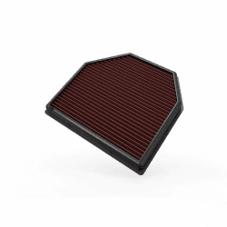 K&N 33-2488 Motorluftfilter: Hochleistung, Prämie, Abwaschbar, Ersatzfilter,Erhöhte Leistung, 2011-2019 (M2 coupe, M3, M4, M5, M6, M6 coupe)