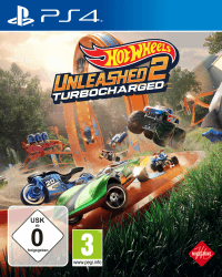 HOT WHEELS UNLEASHED 2 - Turbocharged (Playstation 4) PlayStation 4 Standard
