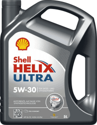 Shell Helix Ultra 5W-30 (5 l)