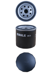 MAHLE OC 5 Ölfilter