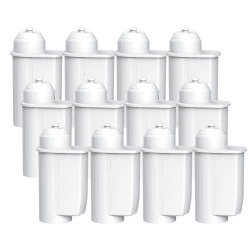 Waterdrop Ersatzwasserfilter für Siemens® EQ Series EQ6, EQ9 S700, EQ500, TZ70003, Brita® Intenza 575491, Bosch® TCZ7003, TCZ7033, 467873, TÜV SÜD Zertifiziert 12 Stück 12 Stück (1er Pack)