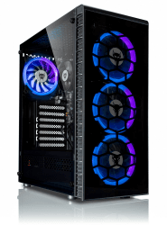 BEASTCOM Q3 Essential Gaming, 8 Threads Gaming PC, AMD Ryzen 5 4X 3,90GHz, 4K Vega 11 Grafik, 16GB RAM, 1TB SSD, HDMI, WiFi, Windows 11 Pro Q3-015
