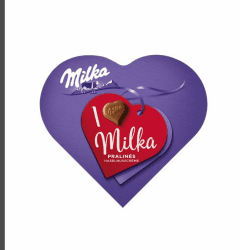 Milka I Love Milka Pralinen