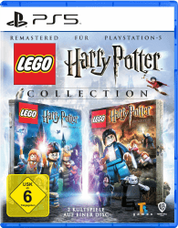 LEGO Harry Potter Collection (PlayStation 5) PlayStation 5 Collection