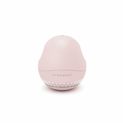 Steamery Fusselrasierer Pilo No elektrisch Fusselentferner, entfernt Flusen und Fusseln aus Kleidung und Textilien, wiederaufladbar via USB, Pink Rosa