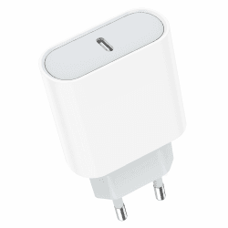 USB C Adapter 25W for iPhone 16/16 Pro/16 Pro Max/16 Plus /15 14 13 12 11 SE, Pad Mini, ArPods, USBC Netzteil Ladegerät Stecker Ladestecker Netzstecker Ladeadapter Steckdose Trefard