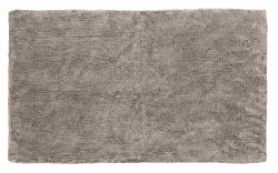 blomus Twin Badematte, Baumwolle, Satellite, 60 x 100 cm