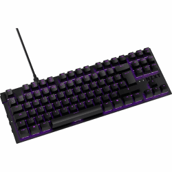 NZXT Function TKL 2022 Mechanische PC Gaming Tastatur - beleuchtet - lineare RGB Schalter - MX kompatible Schalter - Hot Swap - Aluminium Cover - Mechanical Gaming Keyboard | DE (QWERTZ) Schwarz Deutsch (QWERTZ) Schwarz Function TKL 2022