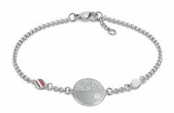 Tommy Hilfiger Jewelry armband für Damen aus Edelstahl - 2780460