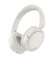 Edifier W800BT Pro Hybrid ANC Kopfhörer, Hi-Res Audio, 45Std. AKKU, Schnelles Aufladen, Faltbar, Kabellose Over-Ear Bluetooth 5.4 Kopfhörer - Elfenbein