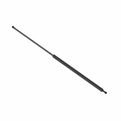 Stabilus Kofferraum Gasfeder 1411BD LIFT-O-MAT® Heckklappendämpfer mit 660 Newton u.a. für AUDI Cabriolet 8G7 1991-1994