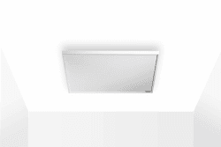 Könighaus Infrarotheizung - 350 Watt - zur Deckenmontage ✓ Infrarot Deckenheizung ✓ effiziente Elektroheizung ✓ mit TÜV/GS + 5 Jahre Herstellergarantie ✓ Überhitzungsschutz 350 W Deckenheizung Ohne Thermostat