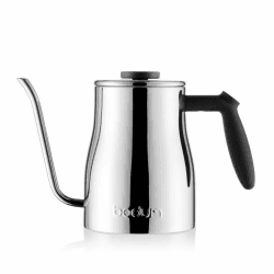 BISTRO -58% Wasserkessel, 1.0l, Edelstahl