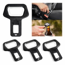 4 Stück Autozubehör Innenraum/Black(G)