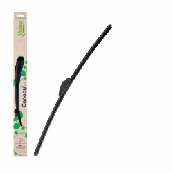 VALEO Canopy - CAN12 - Flachbalkenwischer Basierend Auf Natürlichen Und Recycelten Materialien - Länge: 650mm Vorne (Beinhaltet: 1 Scheibenwischer) - 583912