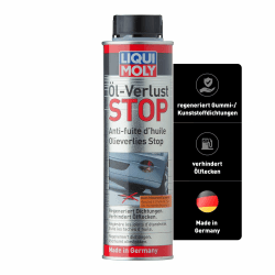 LIQUI MOLY Öl-Verlust Stop | 300 ml | Öladditiv | Art.-Nr.: 1005 Single