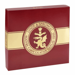 Lindt Schokolade LINDOR Deluxe Box | 1350 g | Ca. 108 Kugeln mit zartschmelzender Füllung, Sorten: Milch, Dark 70%, feinherb, Haselnuss, Weiß, Pistazie | Pralinengeschenk | Großpackung Lindor Deluxe Box Single