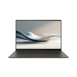 ASUS Zenbook S 16 OLED Laptop | 16" 2,8k WQXGA + OLED 16:10 Display | AMD Ryzen™ AI 9 365 | 24 GB RAM | 1 TB SSD | AMD Radeon™ 880M | Windows 11 | QWERTZ Tastatur | Zumaia Gray AMD Ryzen AI 9 365 | 24 GB RAM | 1 TB SSD