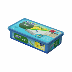 Wilgotne sciereczki do podlóg Swiffer o zapachu cytrusowym 1x 24 szt Feucht 24 Stück (1er Pack)