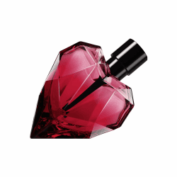 Diesel Loverdose Red Kiss Parfüm Damen| Eau de Parfum| Parfum Damen| Orientalisches Parfüm| Damendüfte| Diesel Parfum| Frauen Parfüm| Orientalisch und sinnlicher Duft 30 ml (1er Pack)