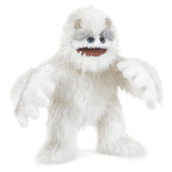 Schneemensch/Yeti