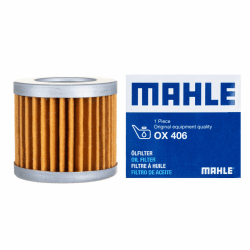 MAHLE OX 406 Ölfilter