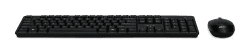 Acer Combo 100, Wireless KB AKR900 + Wireless Mouse AMR920 Black German (Retail Pack) DE QWERTZ