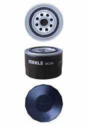 MAHLE OC 384 Ölfilter