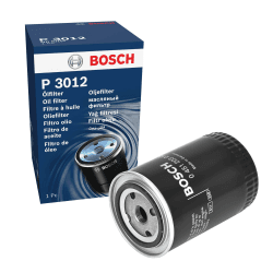 Bosch Automotive P3012 - Ölfilter Auto