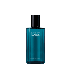DAVIDOFF Cool Water Man Eau de Toilette, aromatisch-frischer Herrenduft, 75ml (1er Pack)