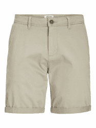 JACK & JONES Male Chino Shorts Normal geschnitten Chino Shorts L Crockery
